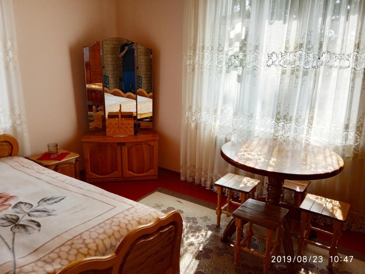 Bat'Kivska Hata Stari Kuty Buitenkant foto