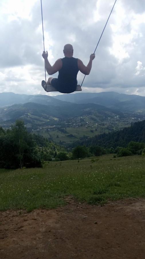 Bat'Kivska Hata Stari Kuty Buitenkant foto