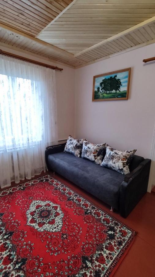 Bat'Kivska Hata Stari Kuty Buitenkant foto