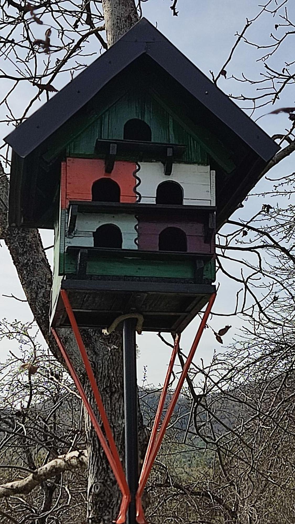Bat'Kivska Hata Stari Kuty Buitenkant foto